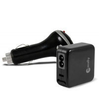 Macally Universal USB AC/Car Charge (USBPOWER) Macally Universal USB AC/Car Charge (USBPOWER)